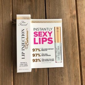 TOO FACED
Lip Injection Extreme Mini